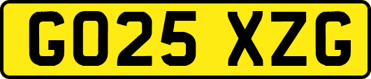 GO25XZG