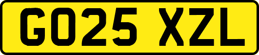 GO25XZL