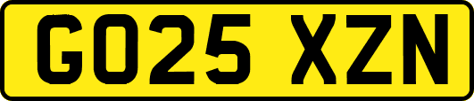 GO25XZN
