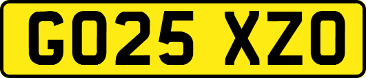 GO25XZO