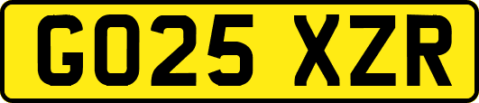 GO25XZR