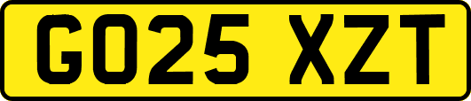GO25XZT