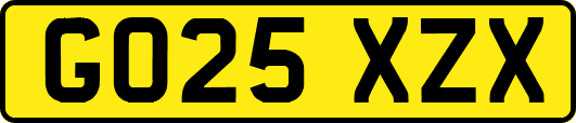 GO25XZX