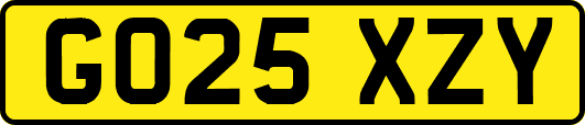 GO25XZY