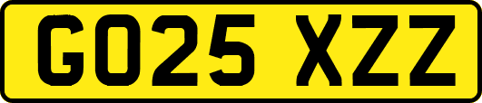 GO25XZZ