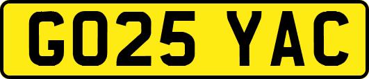 GO25YAC