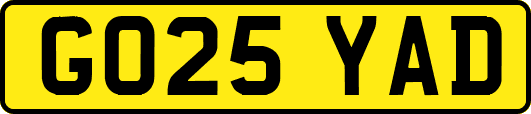 GO25YAD