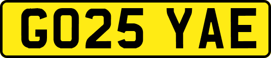 GO25YAE