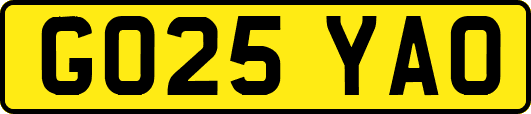 GO25YAO