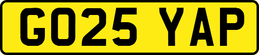GO25YAP