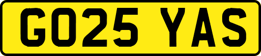 GO25YAS