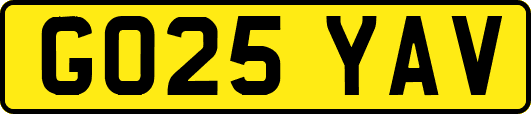 GO25YAV