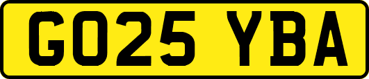 GO25YBA