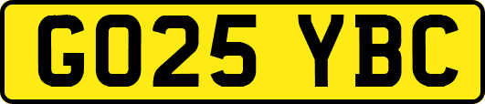 GO25YBC