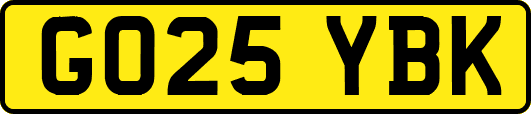 GO25YBK