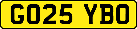 GO25YBO