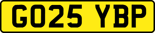 GO25YBP