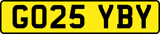 GO25YBY