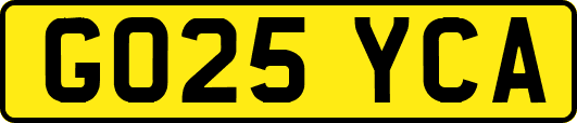 GO25YCA