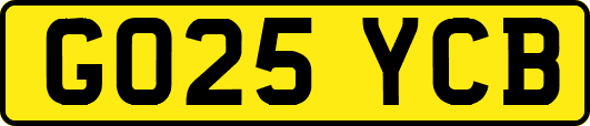 GO25YCB