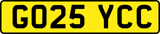 GO25YCC