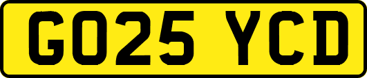 GO25YCD