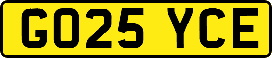 GO25YCE