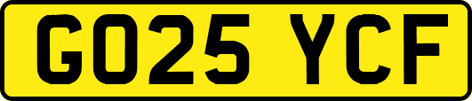 GO25YCF