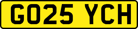 GO25YCH