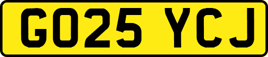 GO25YCJ