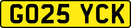 GO25YCK