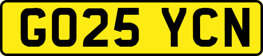 GO25YCN