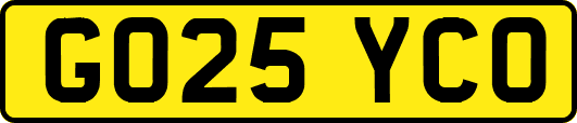 GO25YCO