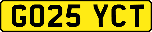 GO25YCT