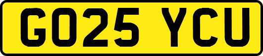 GO25YCU