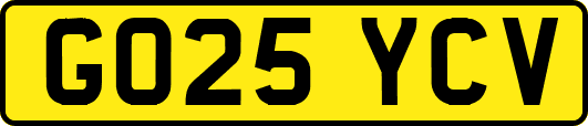 GO25YCV