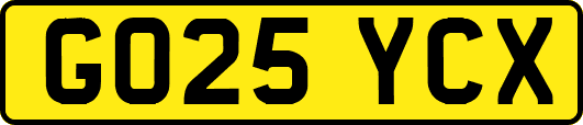 GO25YCX
