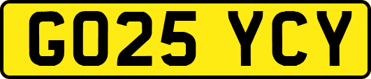 GO25YCY