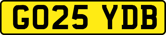 GO25YDB