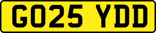 GO25YDD