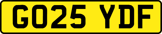 GO25YDF