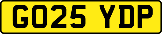 GO25YDP
