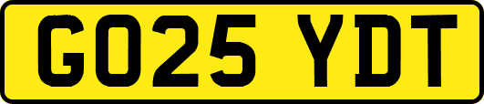GO25YDT