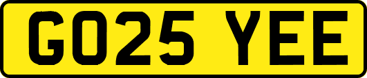 GO25YEE