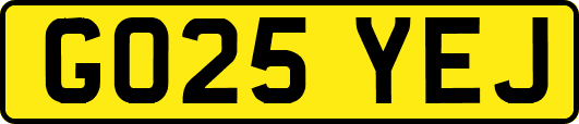 GO25YEJ