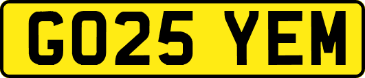 GO25YEM
