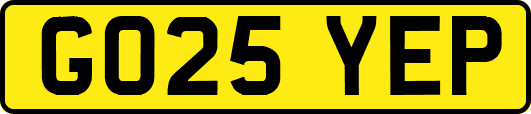 GO25YEP