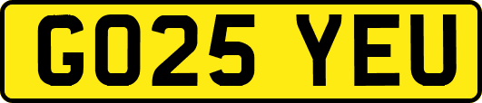 GO25YEU