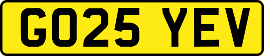 GO25YEV