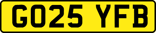 GO25YFB
